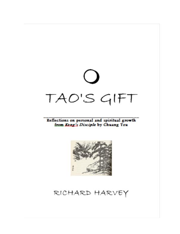 Richard Harvey, Tao’s Gift