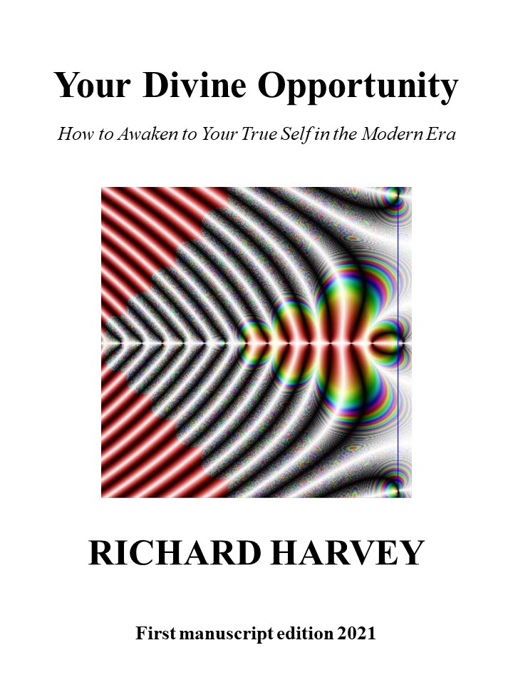 Richard Harvey, Your Divine Opportunity