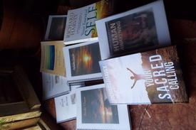 Books from the Center for Human Awakening